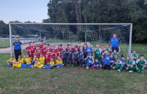 Rückblick Jugendsportfest SV Ulm 2024