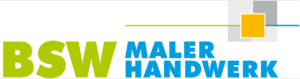 Logo BSW Maler Handwerk