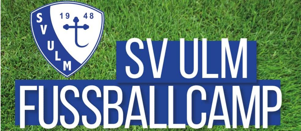 SV Ulm Fußball Camp 2025