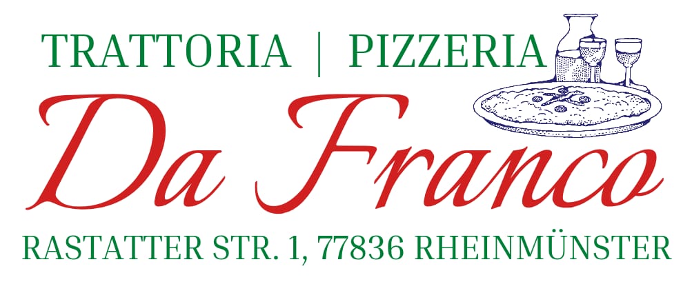 Logo Pizzeria Da Franco