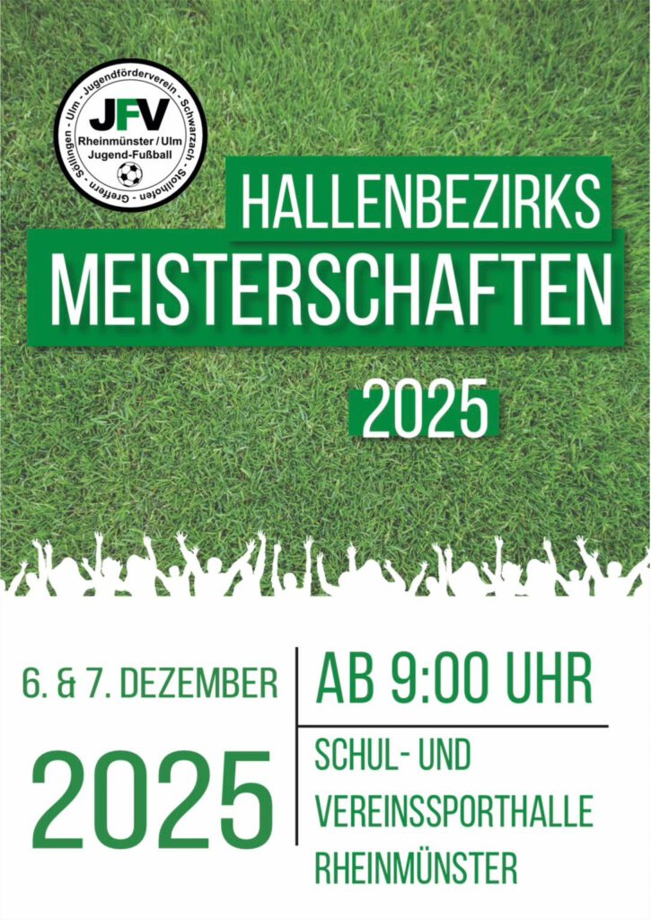 HBFM 2025 Flyer