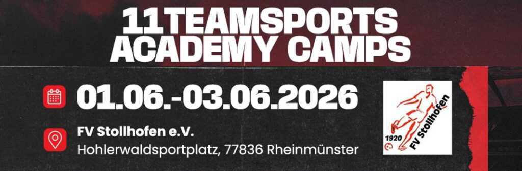 Fussball Academy Camp 2026