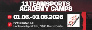 Fußball Academy Camp 2026